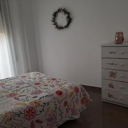 Gran Terraza Con Piscina Daire Sant Jaume d'Enveja Dış mekan fotoğraf