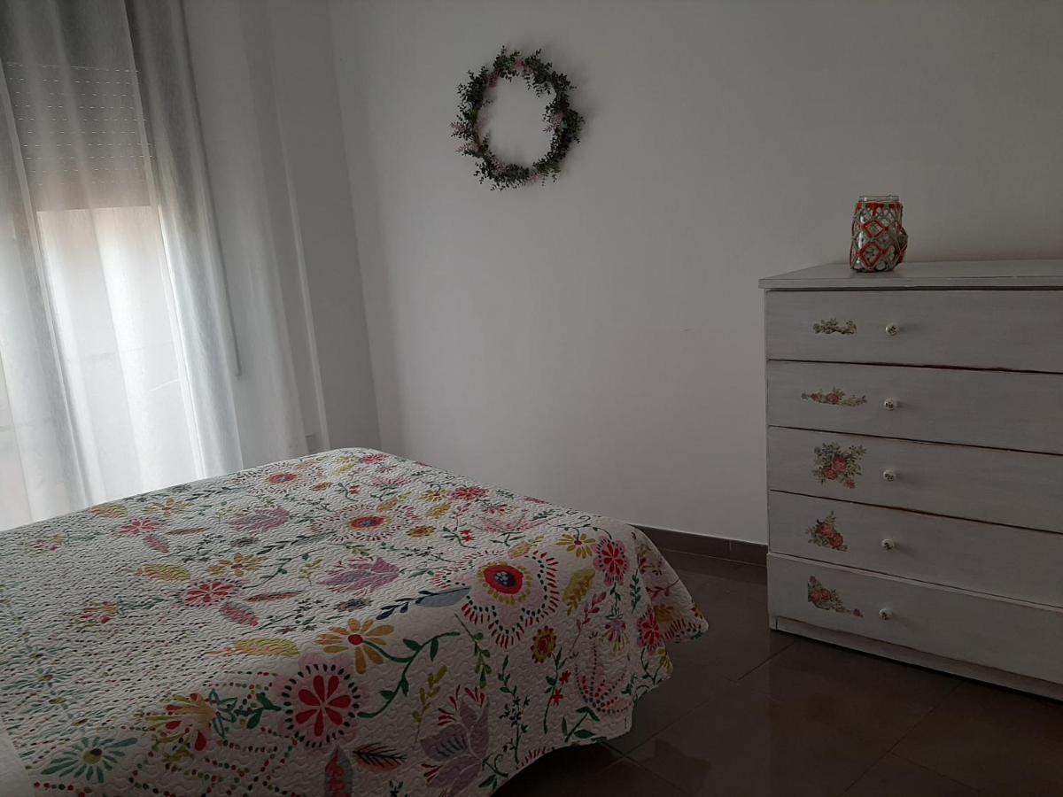 Gran Terraza Con Piscina Daire Sant Jaume d'Enveja Dış mekan fotoğraf